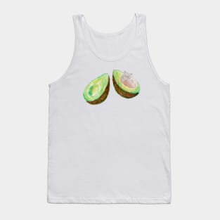 Avocado Nyanco Tank Top